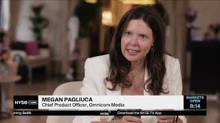 Omnicom Media’s Megan Pagliuca on ‘Game Changing’ Partnerships at Cannes Lions