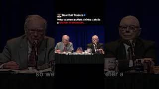 Why Warren Buffett Thinks Gold is a 'Dumb' Investment