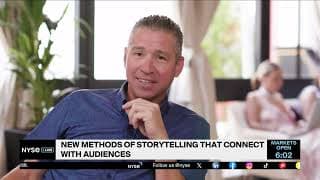 Minute Media President Rich Routman Talks Sports Marketing at Cannes Lions
