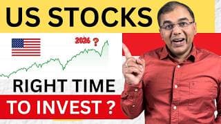 US Stocks: Time to BUY? | SpaceX stock Next? India से कैसे Invest करें?