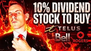 High Yield Canadian Dividend Stocks To Buy Now