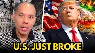 Iran Forces US To Collapse ALL Sanctions, Pay $300B & Unfreeze Assets as Reality Crushes Washington