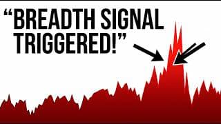 One Number Says This Bounce Is Already Dying!