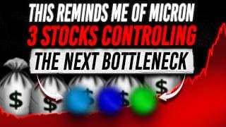 Forget The AI Bubble - Billionaires Say "The Great Segregation" Is Here - You Just Need 3 Stocks