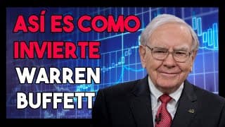 📈 Aprende a Invertir como Warren Buffett