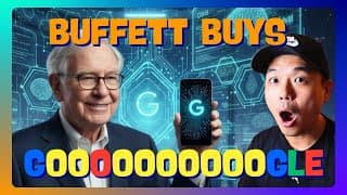 Buffett Buys GOOG | SEA Earnings Spike | RACE + DUOL Breakdown | WealthPulse Live 18 Nov