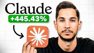 Creo La Estrategia De Trading Definitiva Con Claude