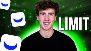 How to Trade Stock With a Limit Order on Webull!