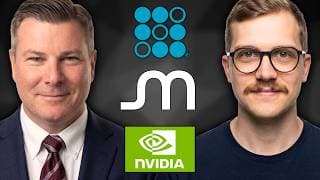 AI Stocks Fall, Bank Earnings Impress | Feat. Steven Fiorillo