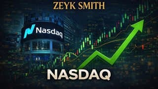 Nasdaq Bollinger Bands Alert 🚨 Daily Technical Analysis | Breakout Coming?