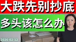 美股本周走势完美命中 之后怎么看? 公开实盘账户