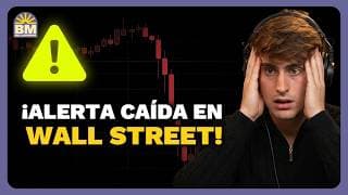 📉 ALERTA S&P 500: ¿Se viene una corrección? Patrones técnicos y el efecto Trump | #BullMorning