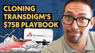 Perimeter Solutions (PRM): A Niche Monopoly, One Acquisition at a Time