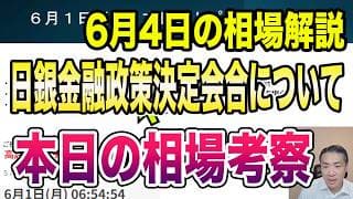 6月4日（木）クラウドストライク決算速報！