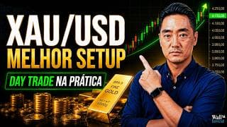 Day trade Internacional | Como operar XAU USD, OURO, GOLD no Exterior