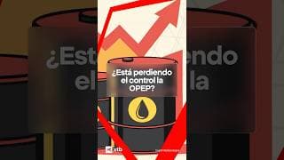 ¿El fin de la OPEP? 🛢️ Emiratos Árabes se marcha