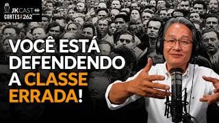 O sistema convenceu o trabalhador de que ele é patrão!