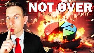 Stock Market Crash Not Over | Last Chance Stocks To Buy Now