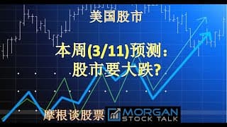 【24011】NVDA这次要大跌了？AI大股票该调整了？