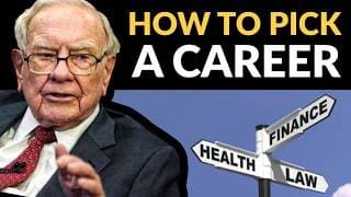 Warren Buffett: How To Find Your Ideal Job