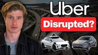 Getting Disrupted or Misunderstood Risk? Uber Update
