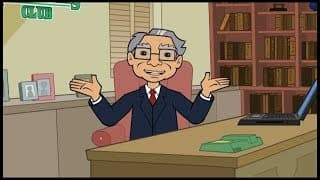 Warren Buffett on Team Success and Partners