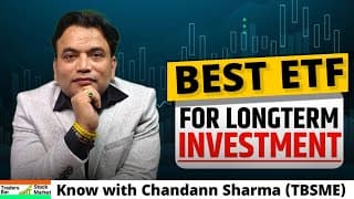 BEST ETF FOR LONGTERM INVESTMENT! 🚀 जानिए 10 साल के लिए सबसे सुरक्षित ETFs