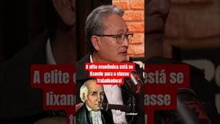 A elite econômica está se lixando para a classe trabalhadora!