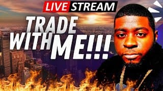 Join Me For Live Trading QQQ and SPY 2/4