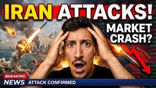 Iran Just Attacked Kuwait | Stock Market Crash Incoming?
