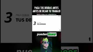 Paga tus deudas