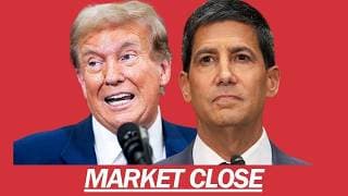 AN UGLY DAY TO END OUT THE WEEK | MARKET CLOSE