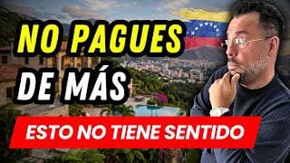 Precios Altos… Pero Nadie Compra (Cuidado)