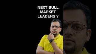 My TOP SECTORS for NEXT Bull run ? 🎯📈