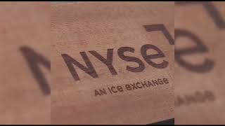 NYSE Carpentry Team creates Special Bell for Historic Oval office Celebration