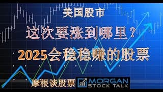 【25004】2025会涨得既快又稳的ETF