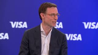 Visa Group President Oliver Jenkyn on Partnership with OpenAI