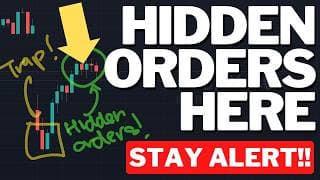 Who's Hiding Massive Orders Here? (4 MAR) - SPY QQQ Options ES NQ Swing & Day Trading