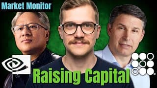 Google Raise Capital, New SoFi Products, Robinhood In Canada | Market Monitor