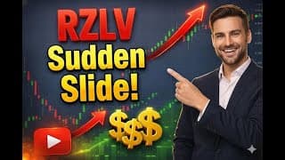 Rezolve AI Stock Analysis: RZLV Revenue Guidance & Massive Price Dip | Is This AI Stock A Buy?