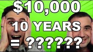 Investing $10,000 10 Years Ago in This Stock Made Investors Very Happy!