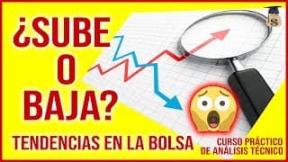 ↗️ LÍNEAS DE TENDENCIA ↘️ 3 TRUCOS que no conoces | ¿Cómo trazar las Tendencias en Bolsa? (2020)