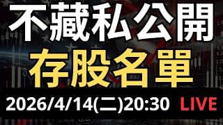台股狂噴擋不住！美股後來居上？不藏私的存股名單大公開！