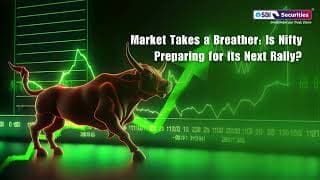 Market Takes a Breather: Is Nifty Preparing for its Next Rally?