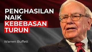 Gaji Naik Bisa Membuat Anda Lebih Miskin Daripada Saat Penghasilan Masih Kecil | Warren Buffett