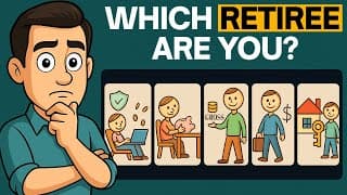 If You Are These 5 Types of Retiree, You Are Richer Than You Think