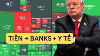 AI XÓA SỔ 90,000 VIỆC LÀM: TẠI SAO DÒNG TIỀN TỪ SEMI QUA TÀI CHÍNH?