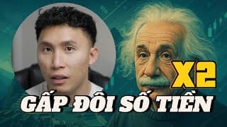 Khi nào tiền sẽ tăng gấp đôi ?