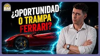 🏎️ ¿Es OPORTUNIDAD comprar FERRARI (RACE) tras la CAÍDA por los AUTOS ELÉCTRICOS? | #BullMorning