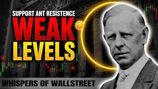 Jesse Livermore | Why “Perfect” Resistance Gets You Trapped